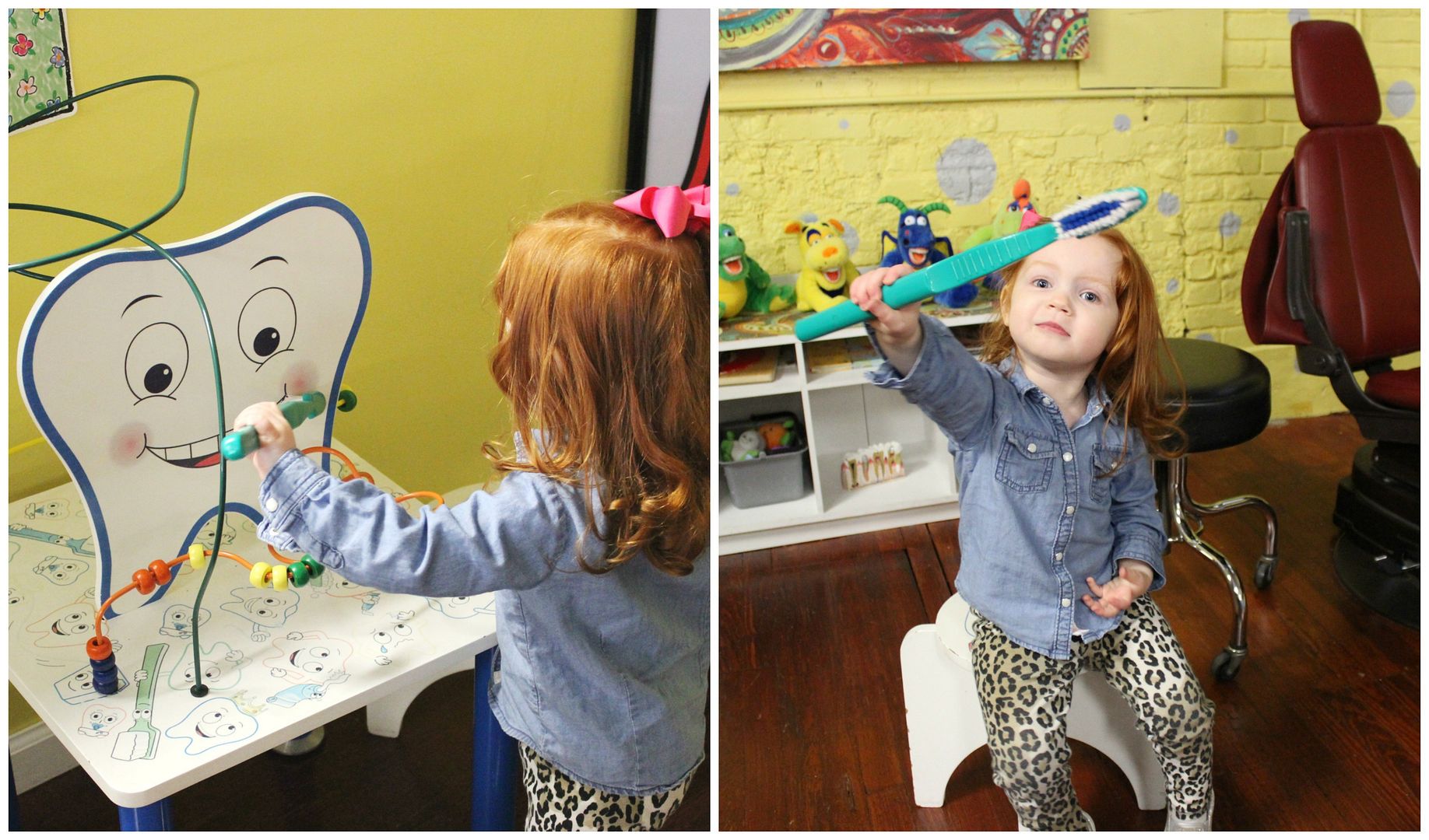 Discovery Playhouse Pursuit of Pink